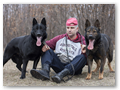 Remus z Jirkova dvora & Kross de Zimbris